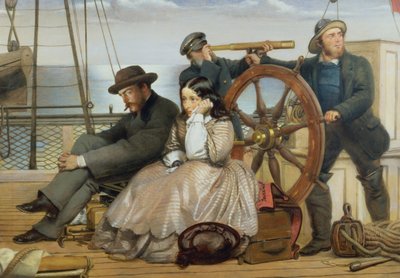 La fuga de Henry Garland